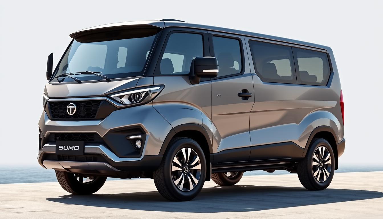 All-New Tata Sumo 2025