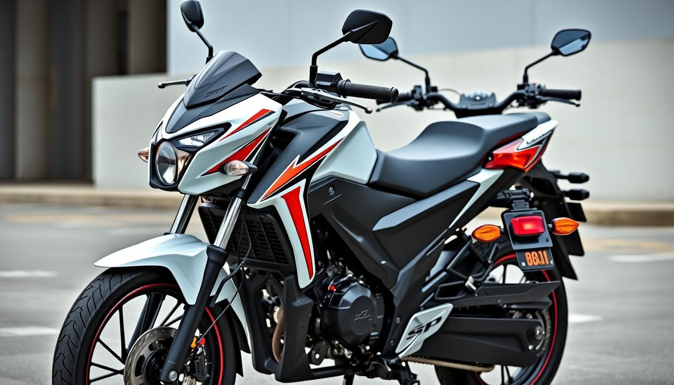 Honda SP 125 (2024-2025)