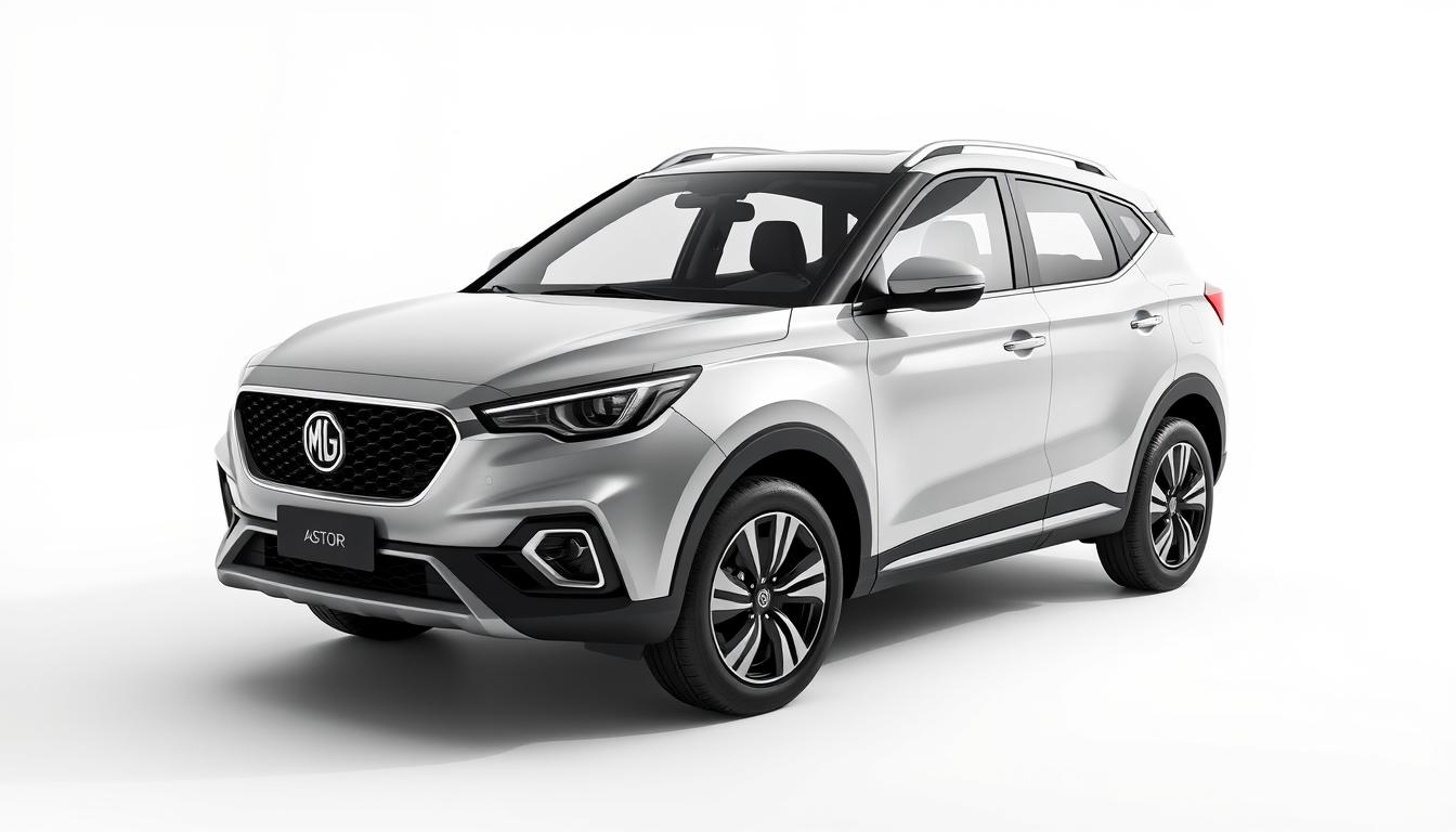 MG Astor 2024