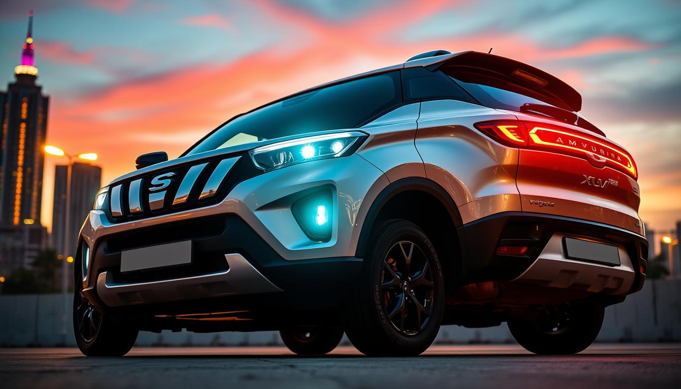 Mahindra XUV300 (2023-2024)