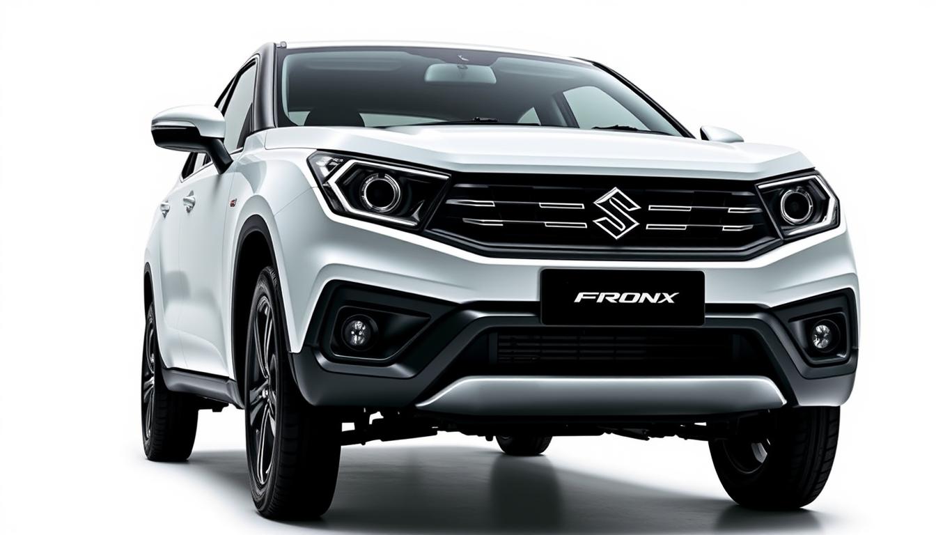 Maruti Suzuki Fronx