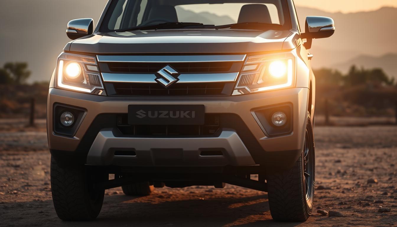 Maruti Suzuki XL7