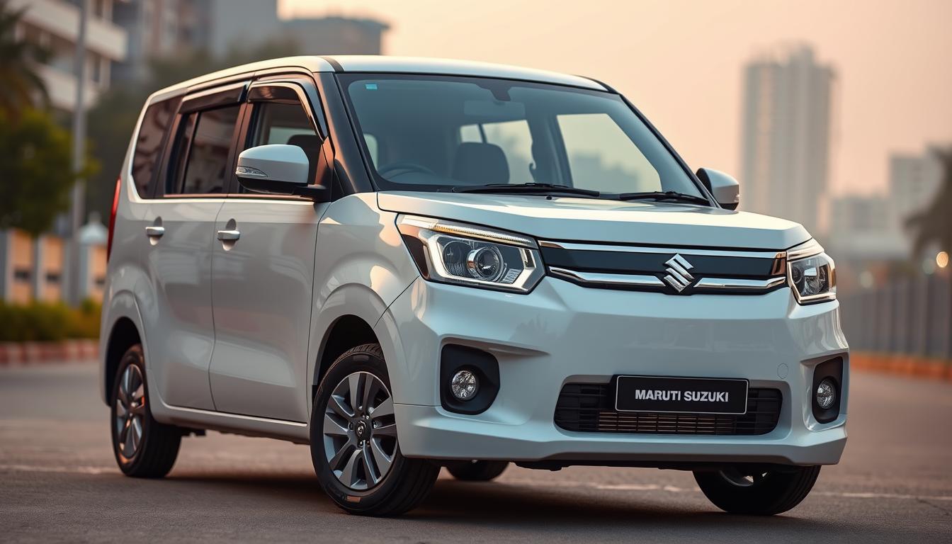 New Maruti Suzuki Wagon R (2024-2025)