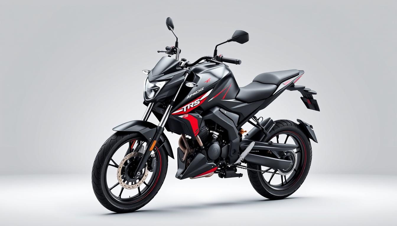 TVS Apache RTR 160