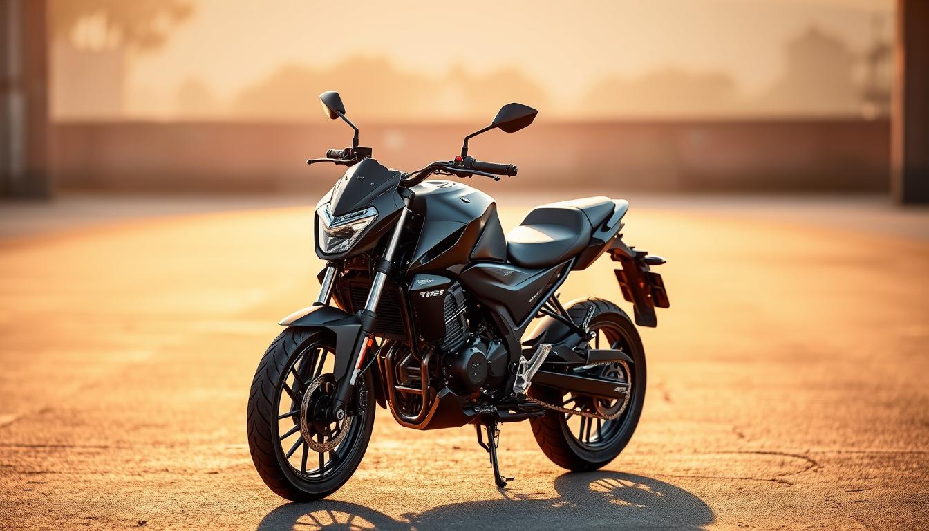 TVS Raider 125
