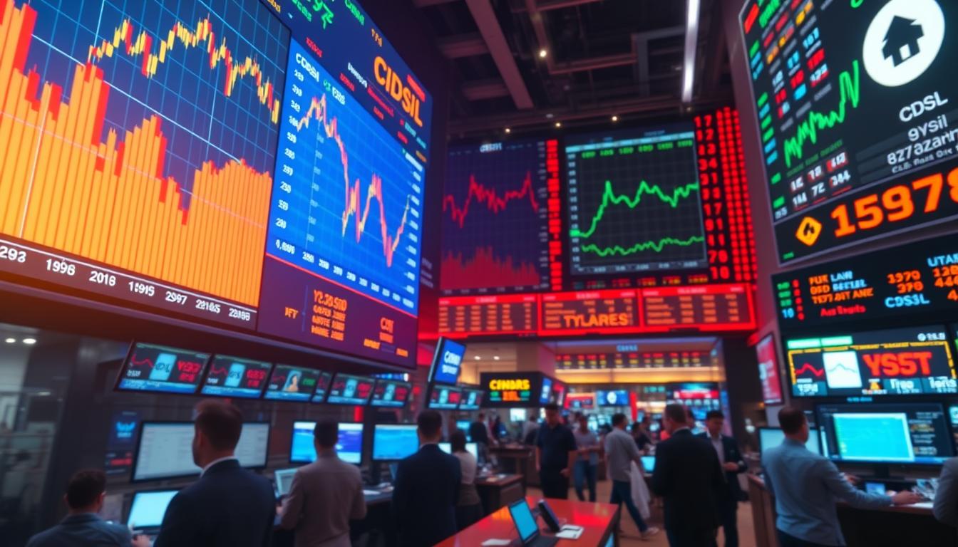 cdsl share price