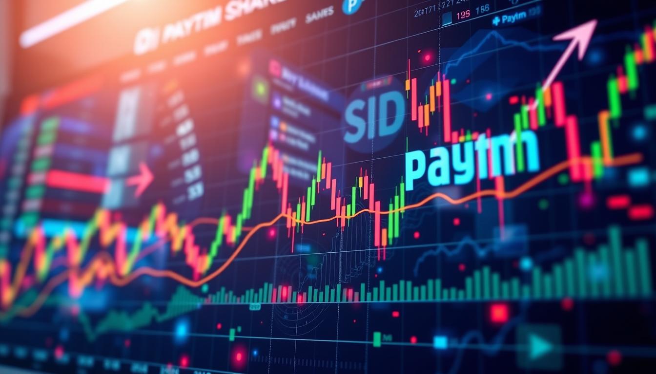 paytm share price