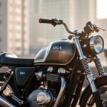 bsa gold star 650