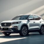 mg majestor suv