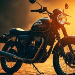 royal enfield guerrilla 450