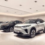 BYD cars price in India